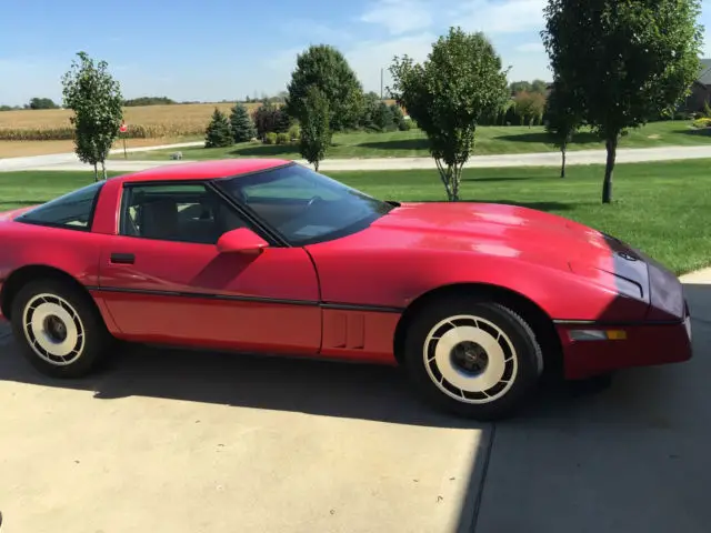 1985 Chevrolet Corvette