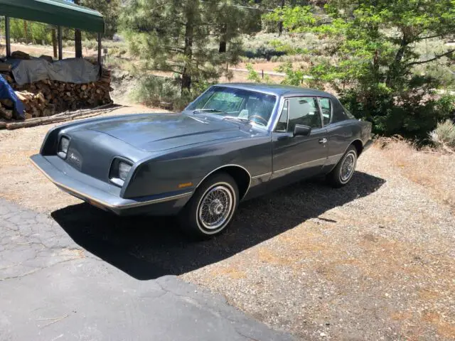 1984 Studebaker