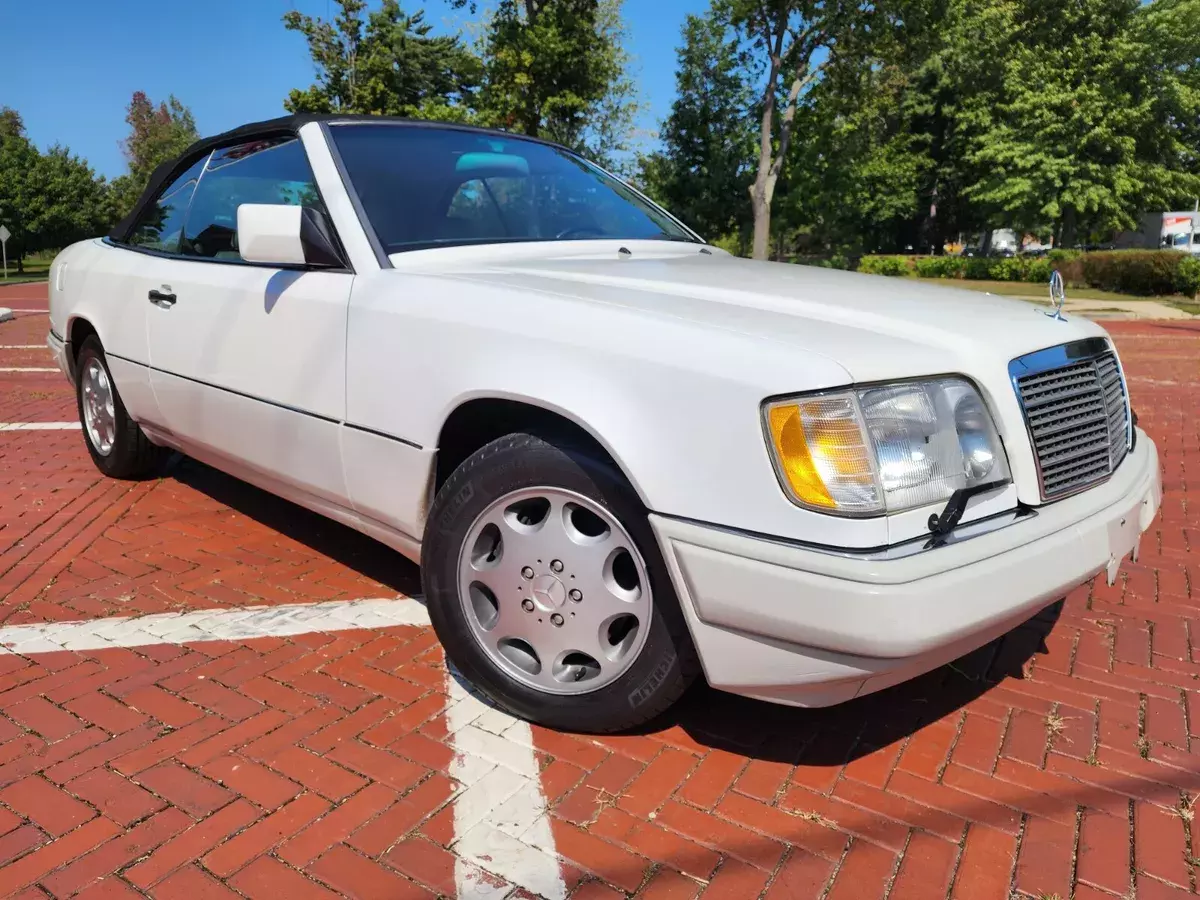 1994 Mercedes-Benz E-Class