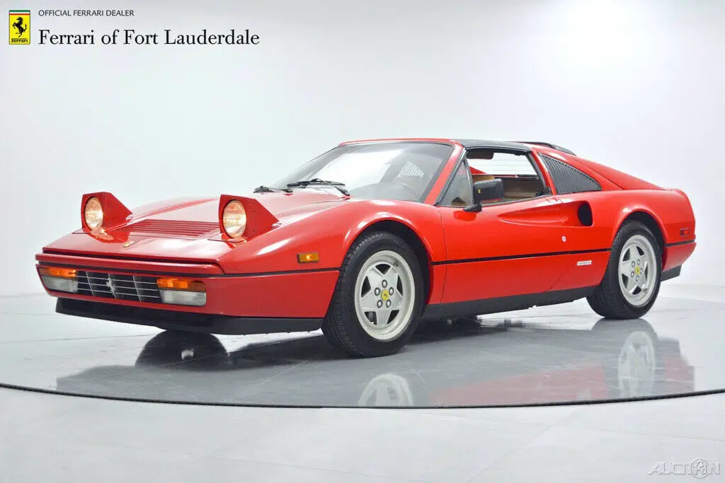 1989 Ferrari 328 GTS