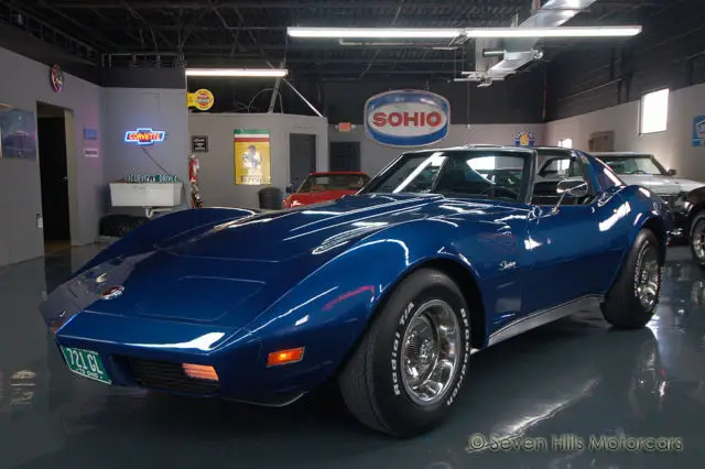 1973 Chevrolet Corvette 4-Speed