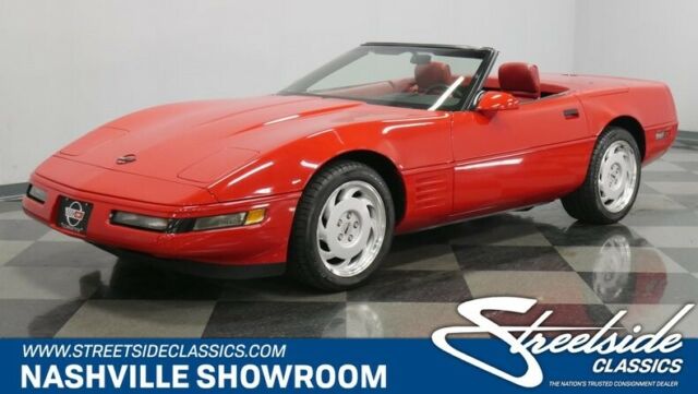 1991 Chevrolet Corvette --