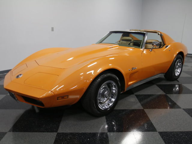 1974 Chevrolet Corvette