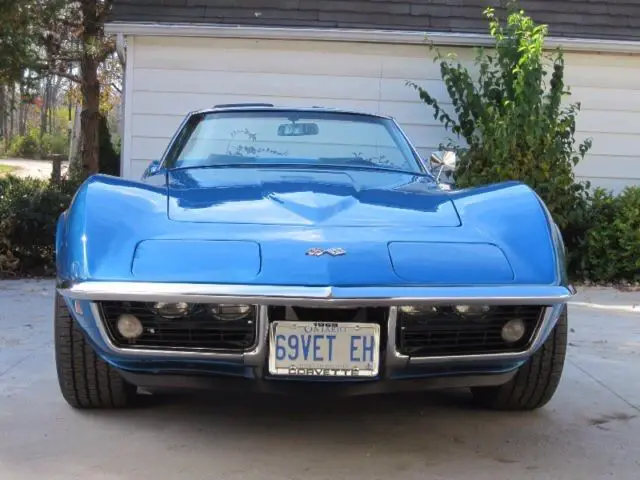 1969 Chevrolet Corvette