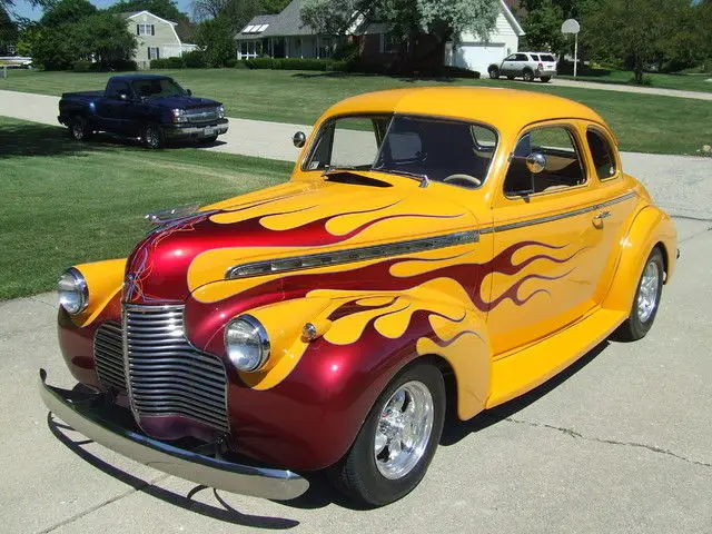 1940 Chevrolet Special Deluxe