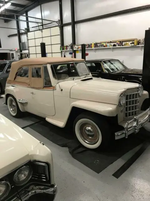 1951 Willys