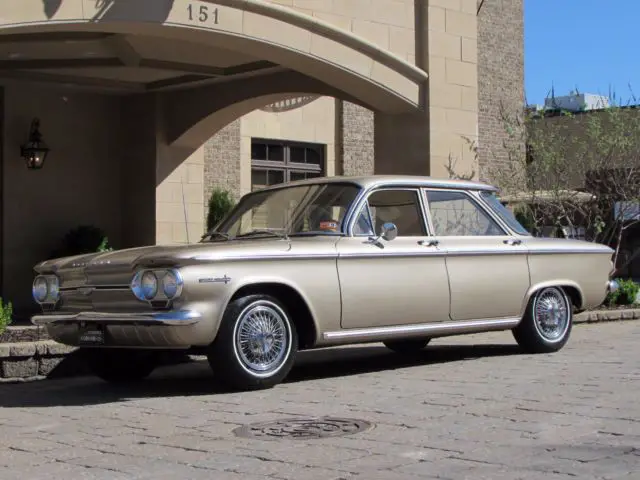 1964 Chevrolet Corvair 700