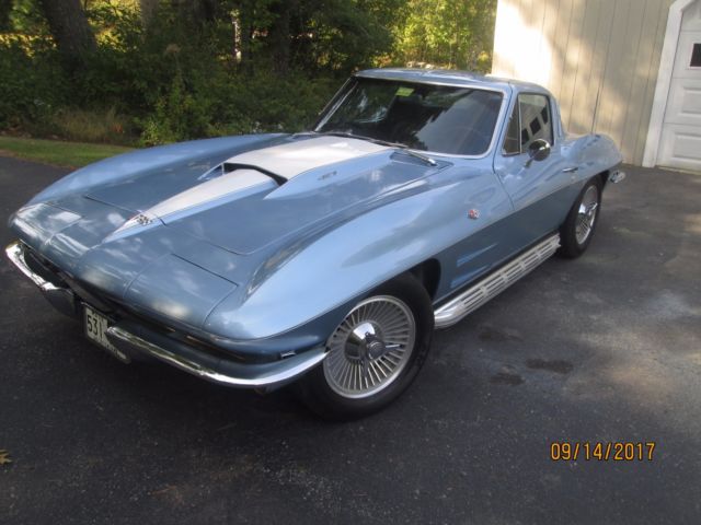 1964 Chevrolet Corvette Coupe