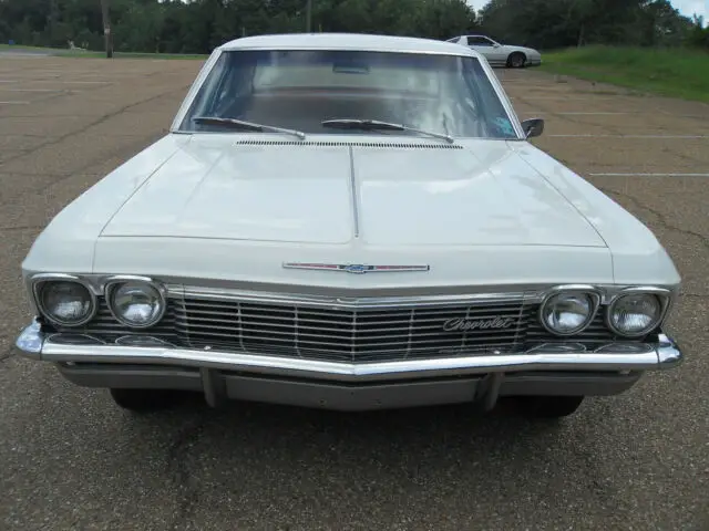 1965 Chevrolet Impala Impala