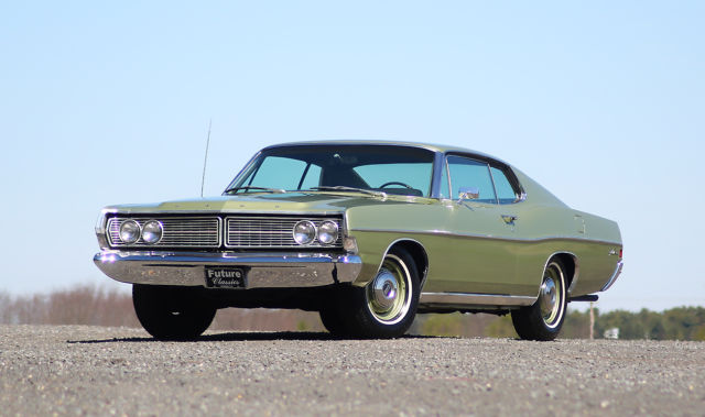 1968 Ford Galaxie