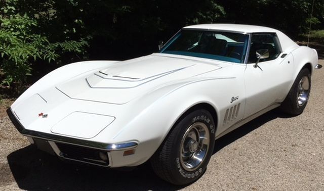 1969 Chevrolet Corvette