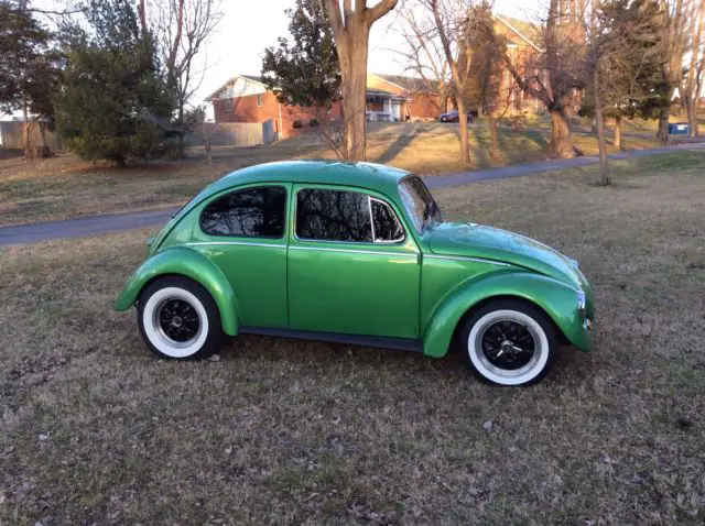 1969 Volkswagen Beetle - Classic