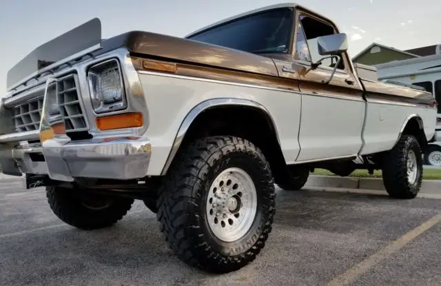 1979 Ford F-250