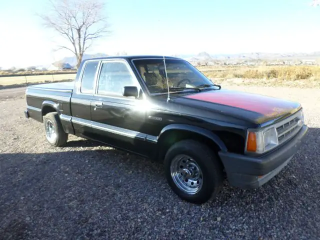 1987 Mazda B-Series Pickups