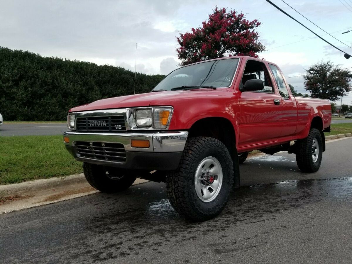 1991 Toyota Pickup