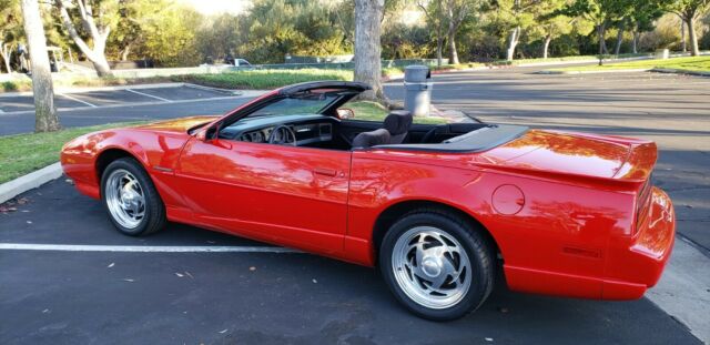 1992 Pontiac Firebird