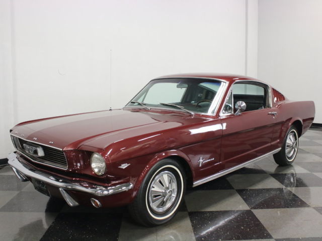 1966 Ford Mustang