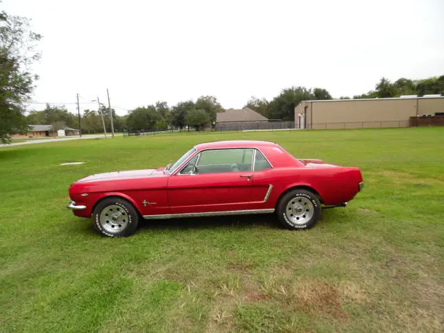 1965 Ford Mustang