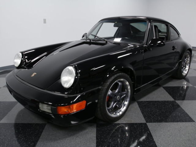 1987 Porsche 911 Carrera Coupe 2-Door