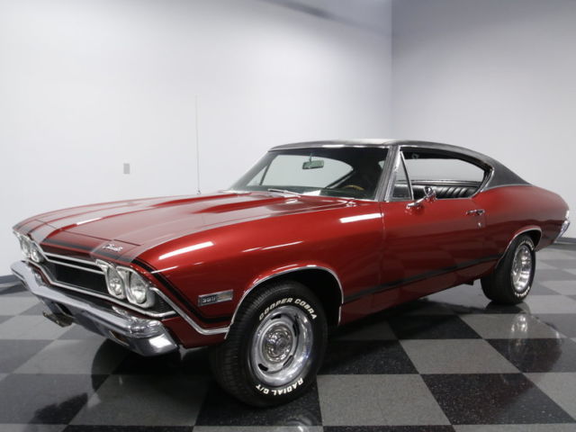 1968 Chevrolet Chevelle