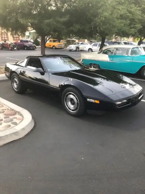 1984 Chevrolet Corvette