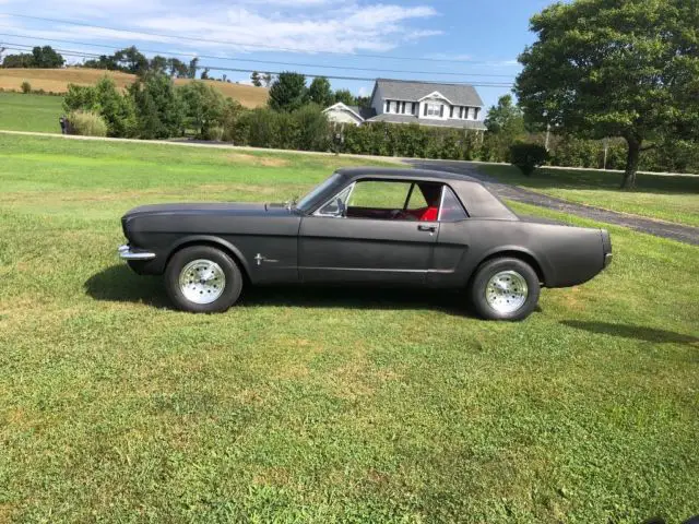 1966 Ford Mustang