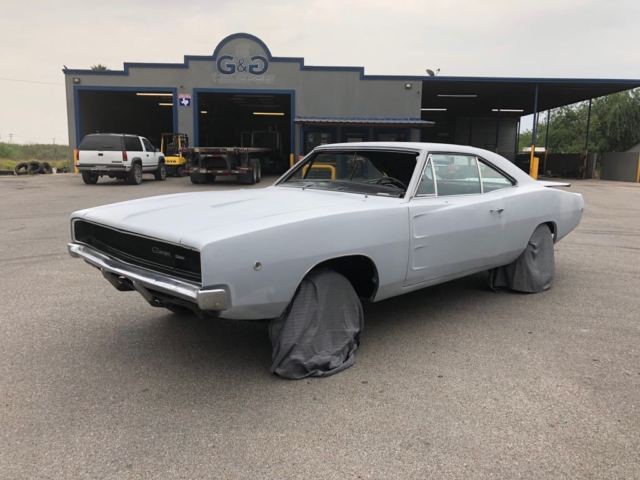 1968 Dodge Charger