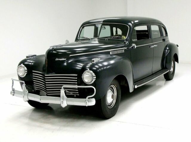 1940 Chrysler Crown Imperial