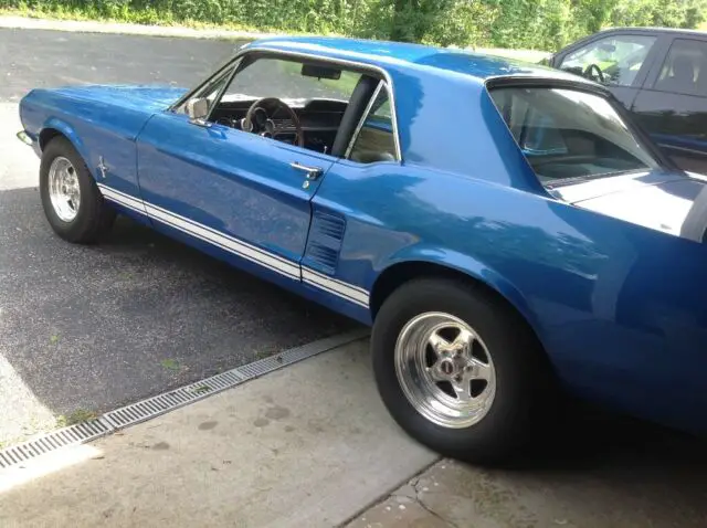 1967 Ford Mustang