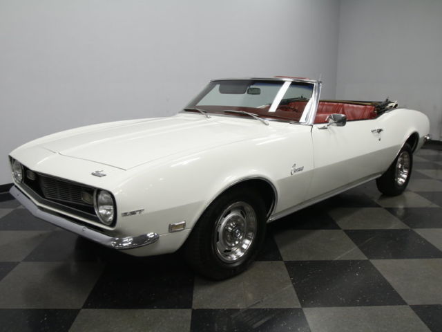 1968 Chevrolet Camaro