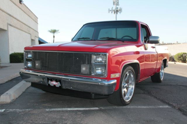 1986 Chevrolet C-10