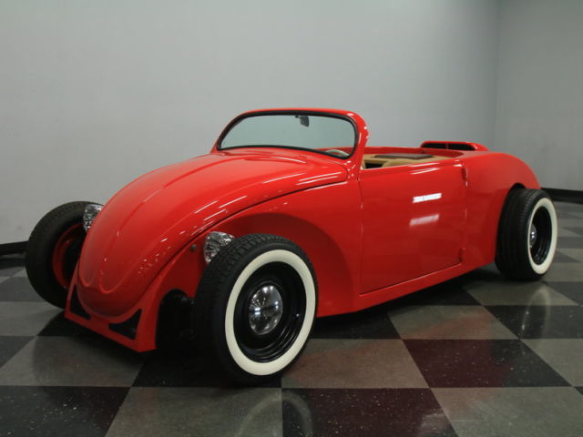 1974 Volkswagen Beetle - Classic Volksrod