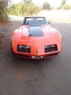 1976 Chevrolet Corvette