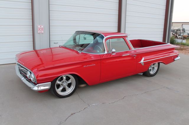 1960 Chevrolet El Camino