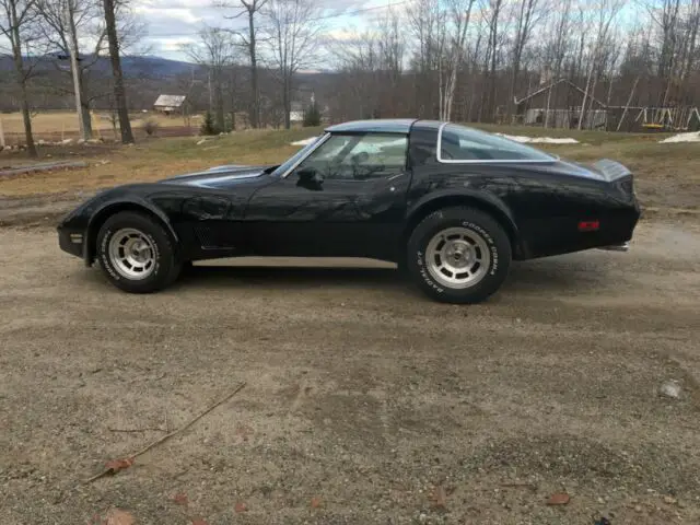 1980 Chevrolet Corvette