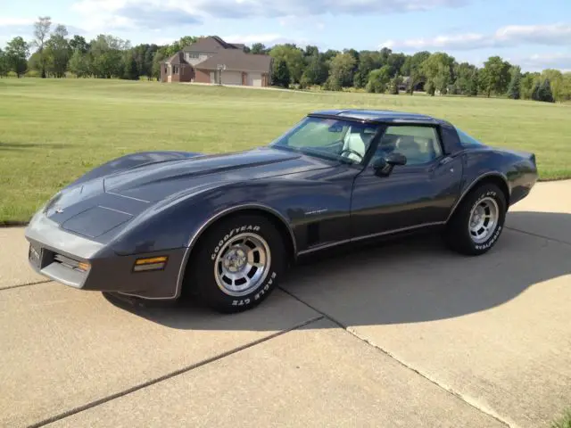 1982 Chevrolet Corvette