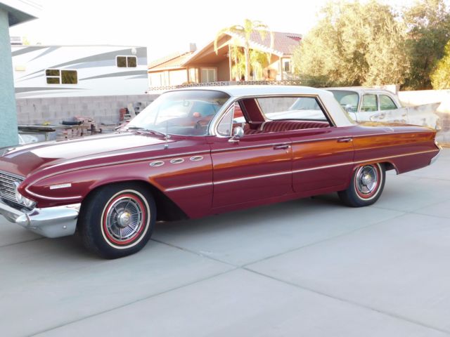 1961 Buick Invicta