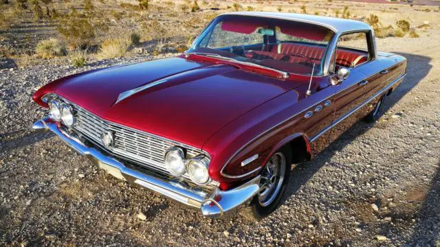 1961 Buick Invicta