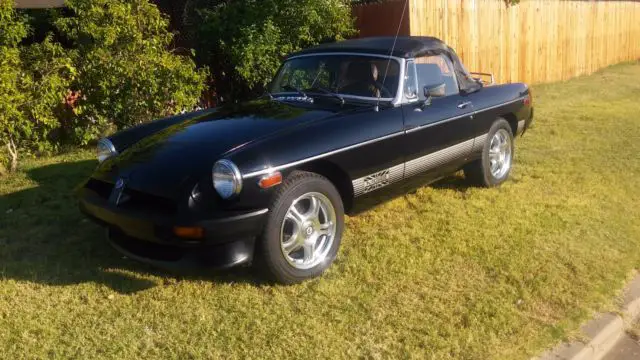 1979 MG MGB Limited