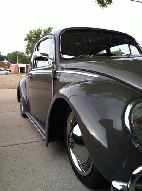 1968 Volkswagen Beetle - Classic Beetle