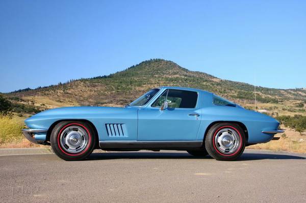 1967 Chevrolet Corvette