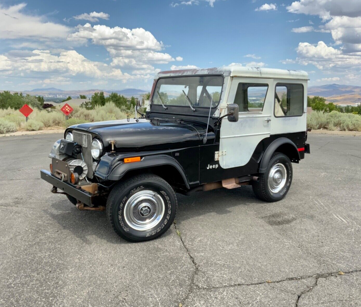 1979 Jeep CJ