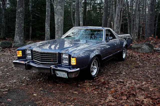 1978 Ford Ranchero GT