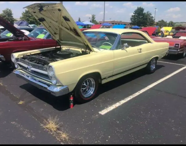 1966 Ford Fairlane