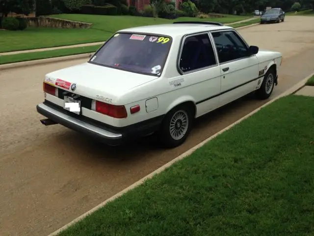 1982 BMW 3-Series