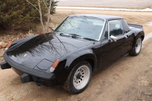 1974 Porsche 914