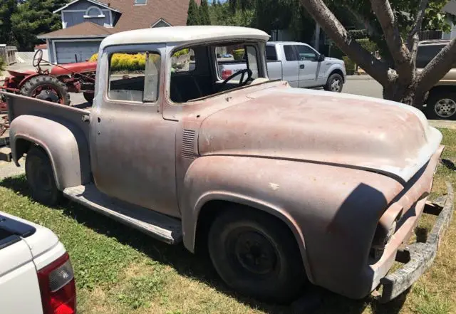 1956 Ford F-100 Pickup