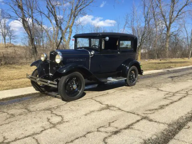 1931 Ford Model A