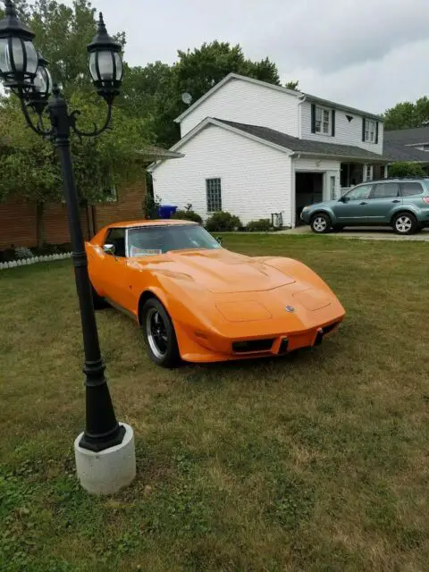 1975 Chevrolet Corvette STINGRAY