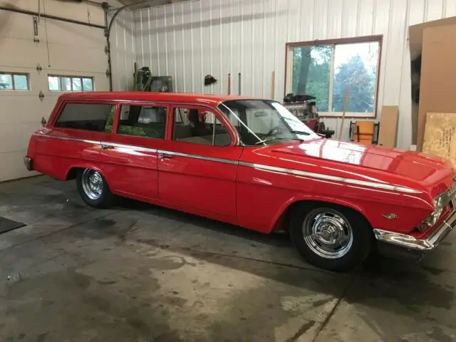 1962 Chevrolet Bel Air/150/210 Station Wagon